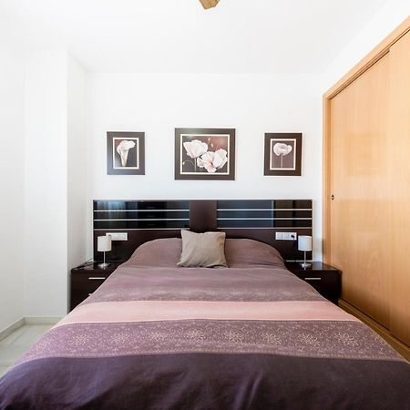 Piso Encantador Junto Al Mar, Relax, Tranquilidad Torre Del Mar Luaran gambar