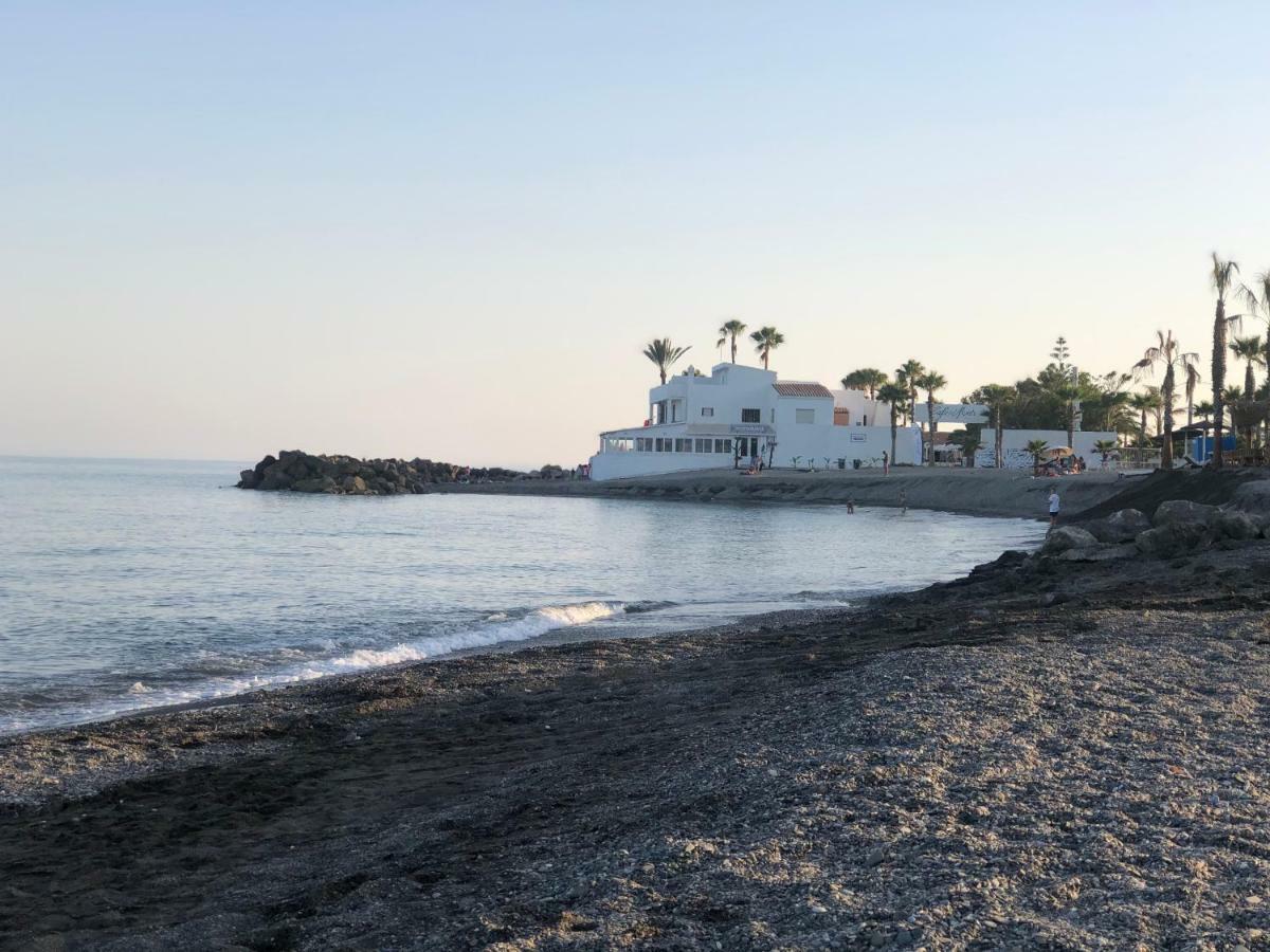 Piso Encantador Junto Al Mar, Relax, Tranquilidad Torre Del Mar Luaran gambar