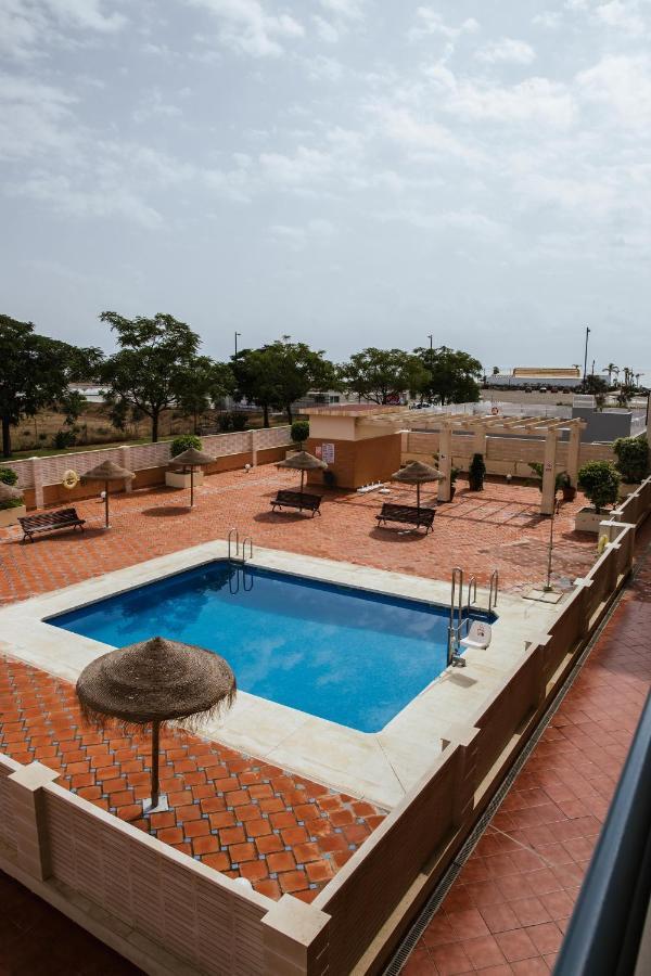 Piso Encantador Junto Al Mar, Relax, Tranquilidad Torre Del Mar Luaran gambar